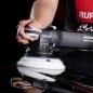 Preview: RUPES Ø35mm BigFoot High Performance D-A Polierpad Ultra Fein WEISS3