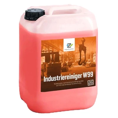 Nextzett 10 Liter Industrie Reiniger W99