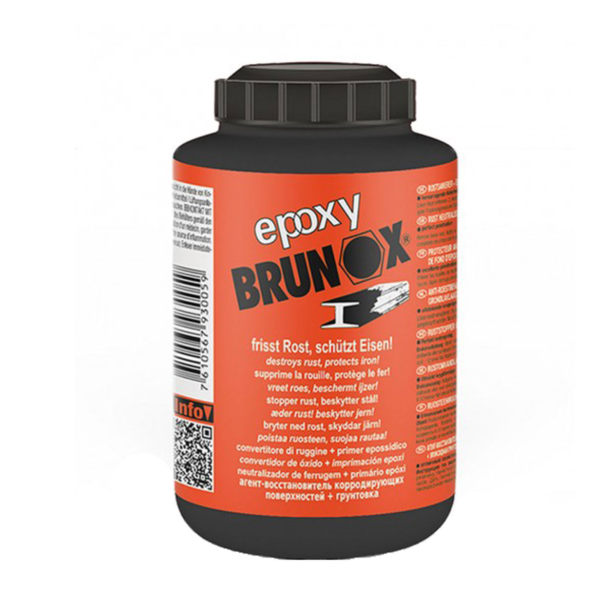 Brunox Epoxy Dose 250ml - Werkstatt-Store , Werkstattbedarf