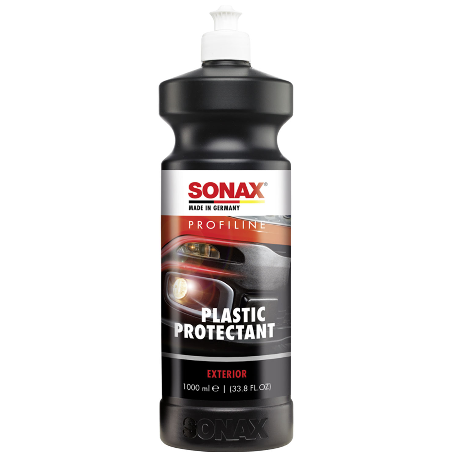 SONAX 1000ml Profiline Plastic Protectant