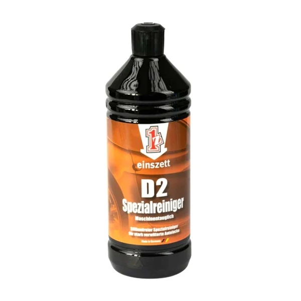 1000ml Einszett D2 Spezialreiniger