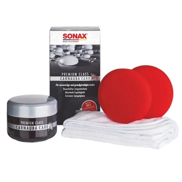 SONAX 200ml Premium Class Carnauba Care