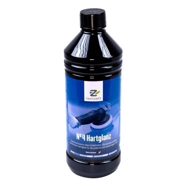 1000ml Nextzett No4 Hartglanz