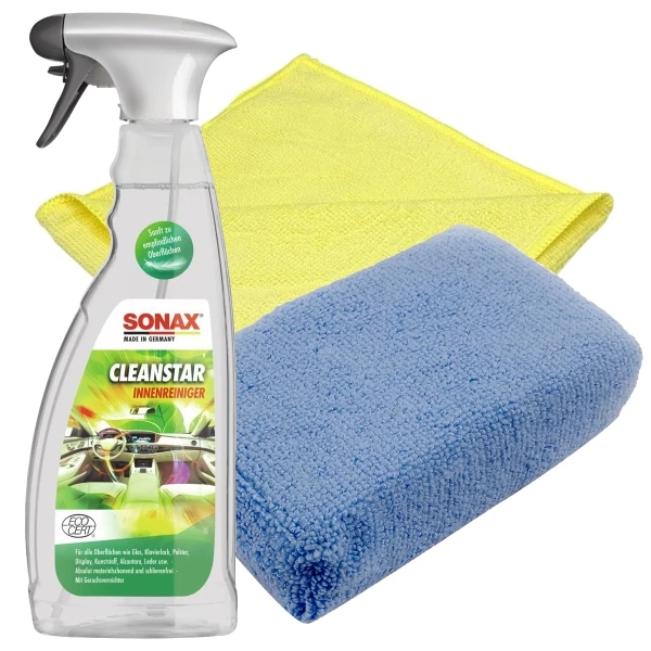 SONAX Set 22