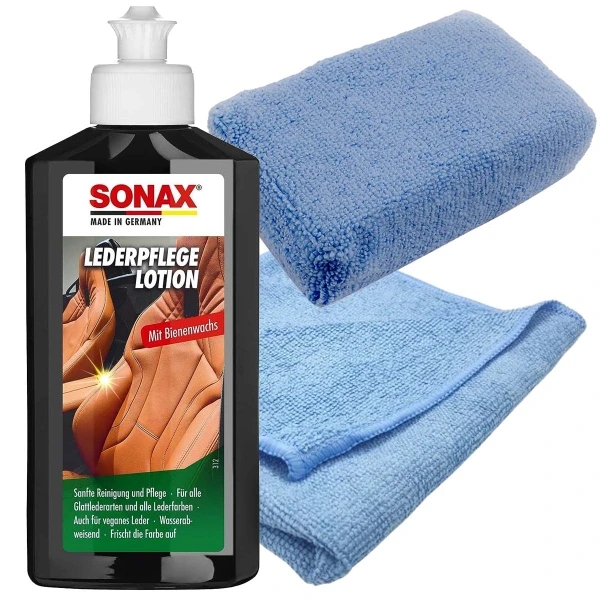 SONAX Set 25