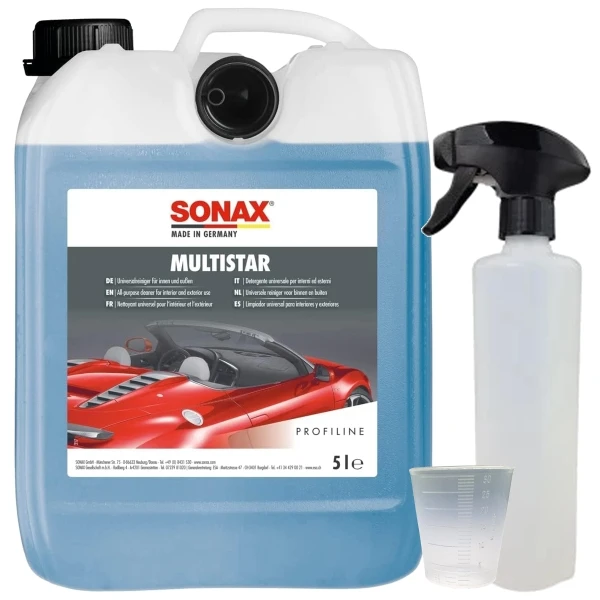 SONAX Set 32