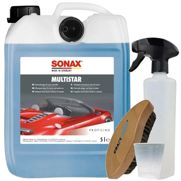 SONAX Set 33