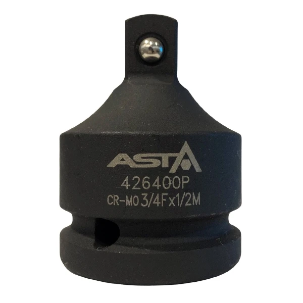 ASTA 3/4″ auf 1/2″ Adapter