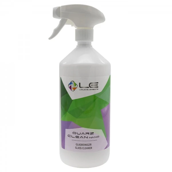 Liquid Elements 1000ml Quarz Clean Nano Glasreiniger