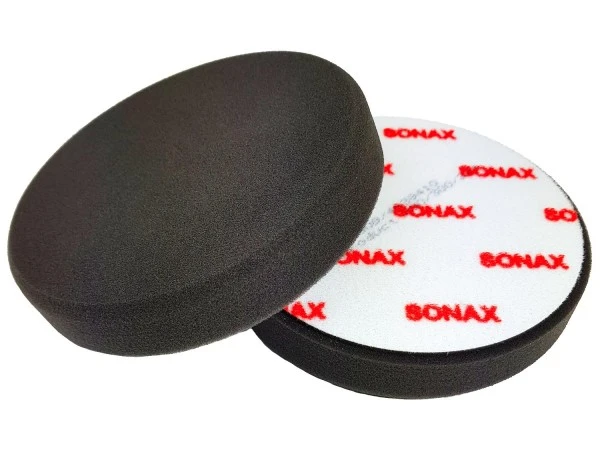 SONAX 160mm Polierschwamm GRAU