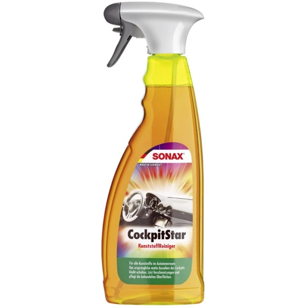 SONAX 750ml CockpitStar